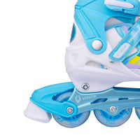 VENOR Ignite LED Inliners - Türkis-ScootWorld.de