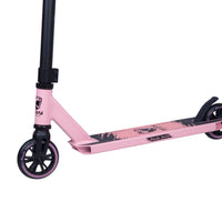 Panda Initio V2 Stunt Scooter - Pink-ScootWorld.de