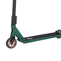 Striker Gravis Stunt Scooter - Armeegrün-ScootWorld.de