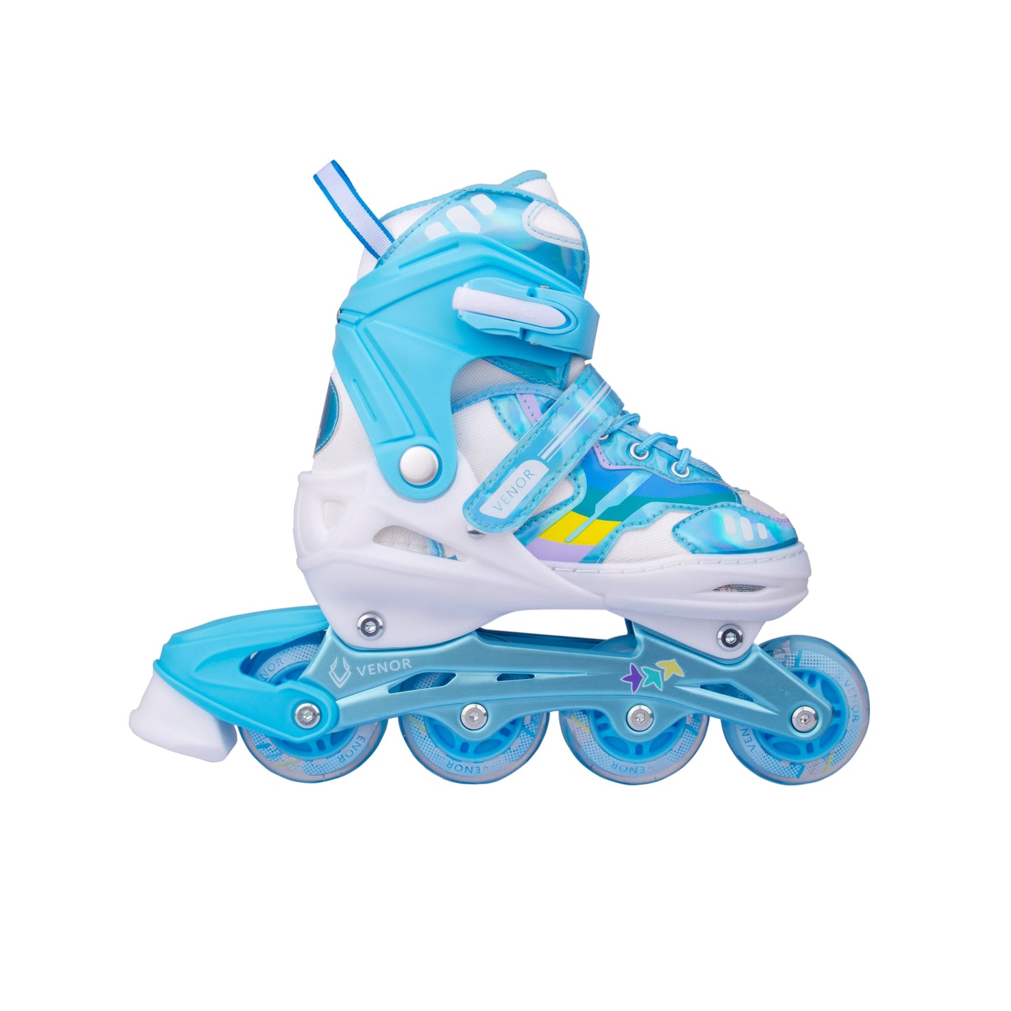 VENOR Ignite LED Inliners - Türkis-ScootWorld.de