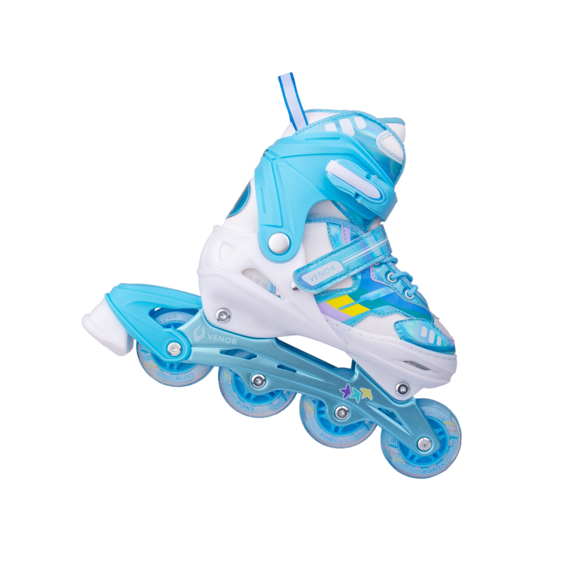 VENOR Ignite LED Inliners - Türkis-ScootWorld.de