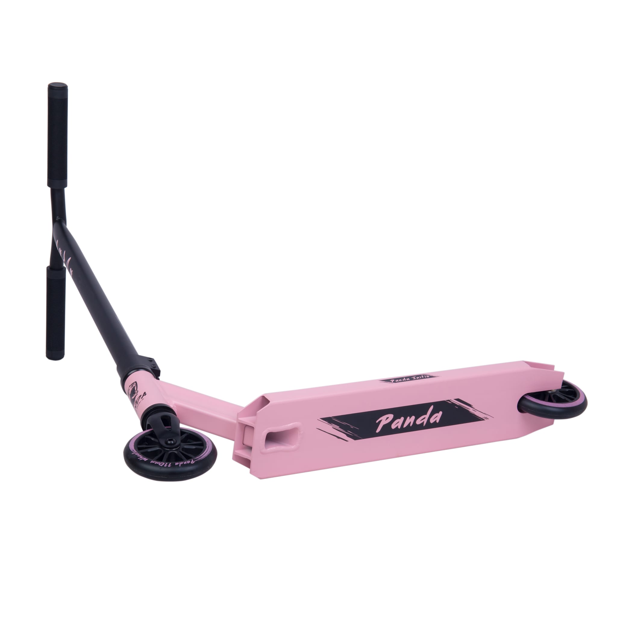 Panda Initio V2 Stunt Scooter - Pink-ScootWorld.de