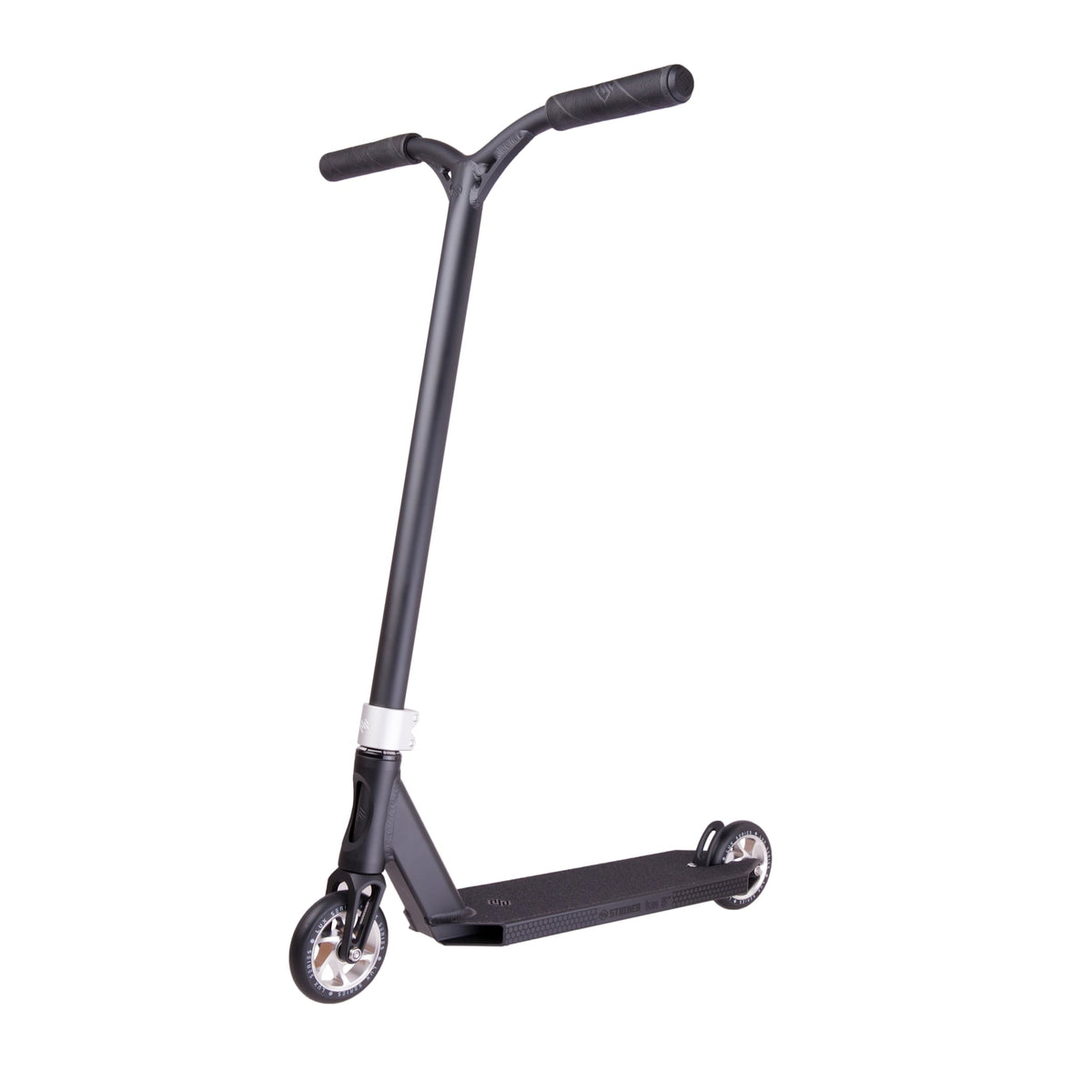 Striker Lux 5" Trick Løbehjul - Silver-ScootWorld.dk