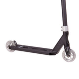 Striker Lux Stunt Scooter - Transparent/Silber-ScootWorld.de