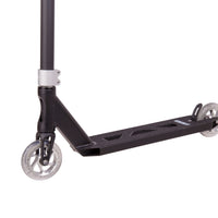 Striker Lux Stunt Scooter - Transparent/Silber-ScootWorld.de