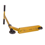Panda Nubi Stunt Scooter - Schwarz/Gold-ScootWorld.de