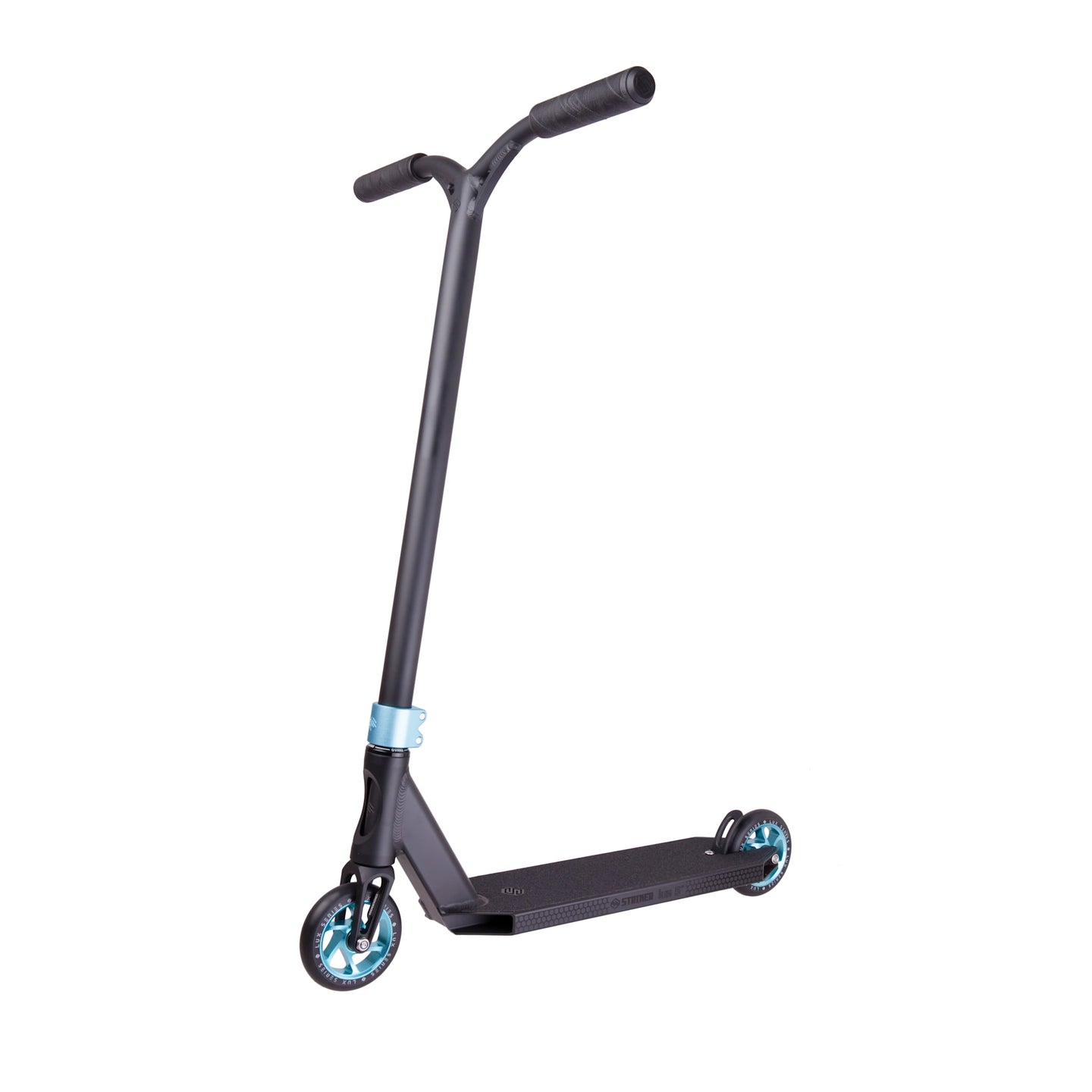 Striker Lux 5" Stunt Scooter - Teal-ScootWorld.de
