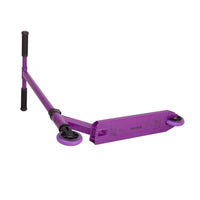 Panda Nubi Stunt Scooter - Schwarz/Lila-ScootWorld.de
