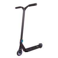 Striker Lux Stunt Scooter - Schwarz/Regenbogen-ScootWorld.de