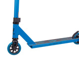 Panda Nubi Stunt Scooter - Schwarz/Türkis-ScootWorld.de