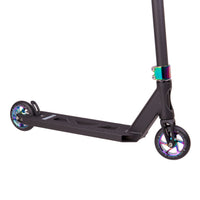 Striker Lux Stunt Scooter - Schwarz/Regenbogen-ScootWorld.de