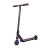 Panda Nubi Stunt Scooter - Schwarz/Regenbogen