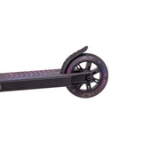 Panda Nubi Stunt Scooter - Schwarz/Regenbogen-ScootWorld.de