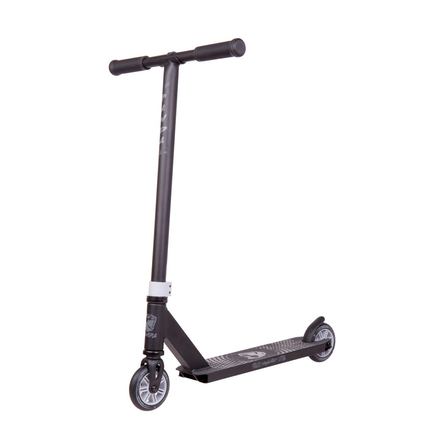 Panda Nubi Stunt Scooter - Schwarz/Grau-ScootWorld.de