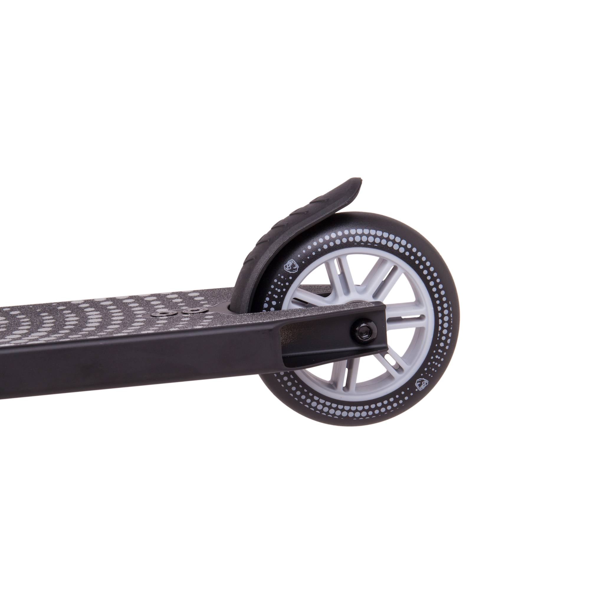 Panda Nubi Stunt Scooter - Schwarz/Grau-ScootWorld.de