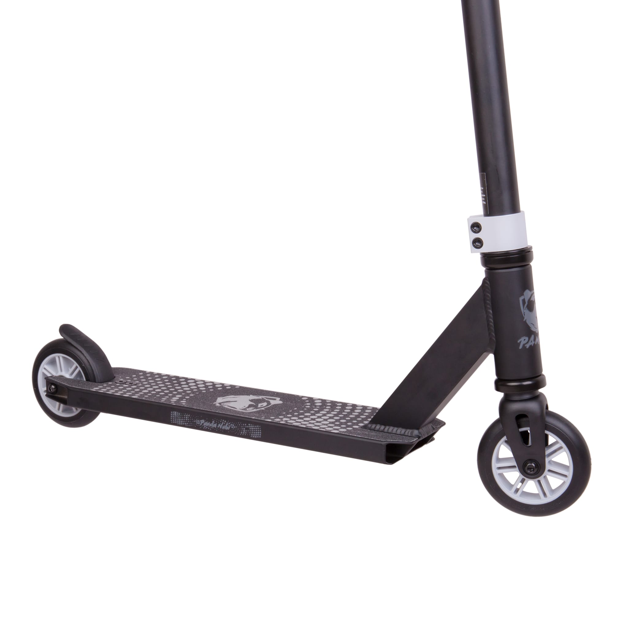 Panda Nubi Stunt Scooter - Schwarz/Grau-ScootWorld.de