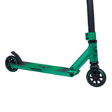 Panda Cub Stunt Scooter - Green-ScootWorld.de