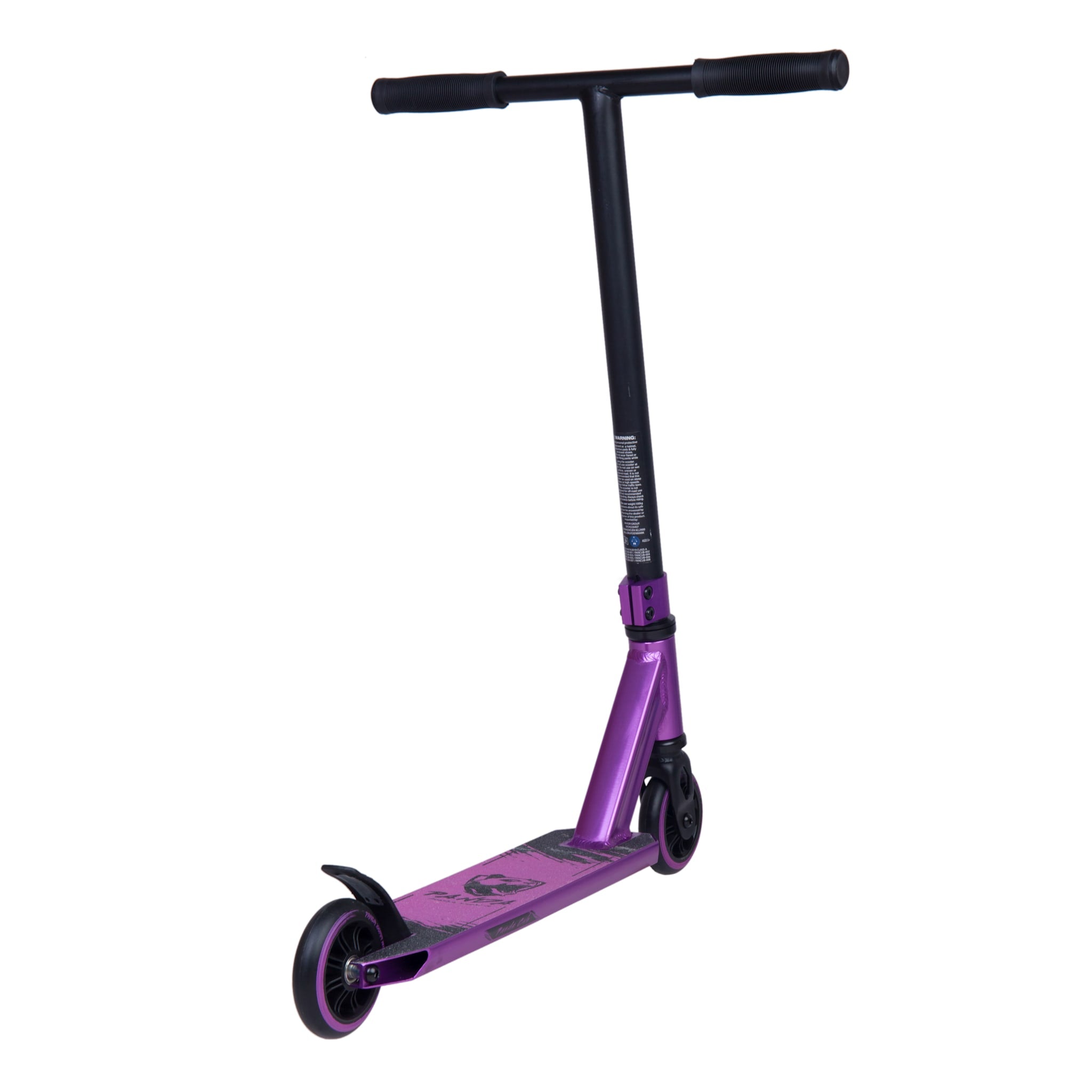 Panda Cub Stunt Scooter - Purple-ScootWorld.de