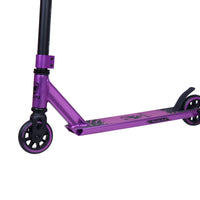 Panda Cub Stunt Scooter - Purple-ScootWorld.de
