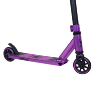 Panda Cub Stunt Scooter - Purple-ScootWorld.de