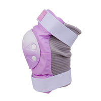 Reversal Protektoren Set Kinder 3-Pack - Faded Purple-ScootWorld.de