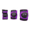 Reversal Protektoren Set Kinder 3-Pack - Lila