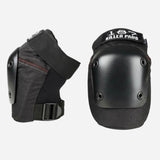 187 Killer Pads Fly Knieschoner - Schwarz-ScootWorld.de