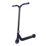 Striker Lux Youth Stunt Scooter - Schwarz/Lila