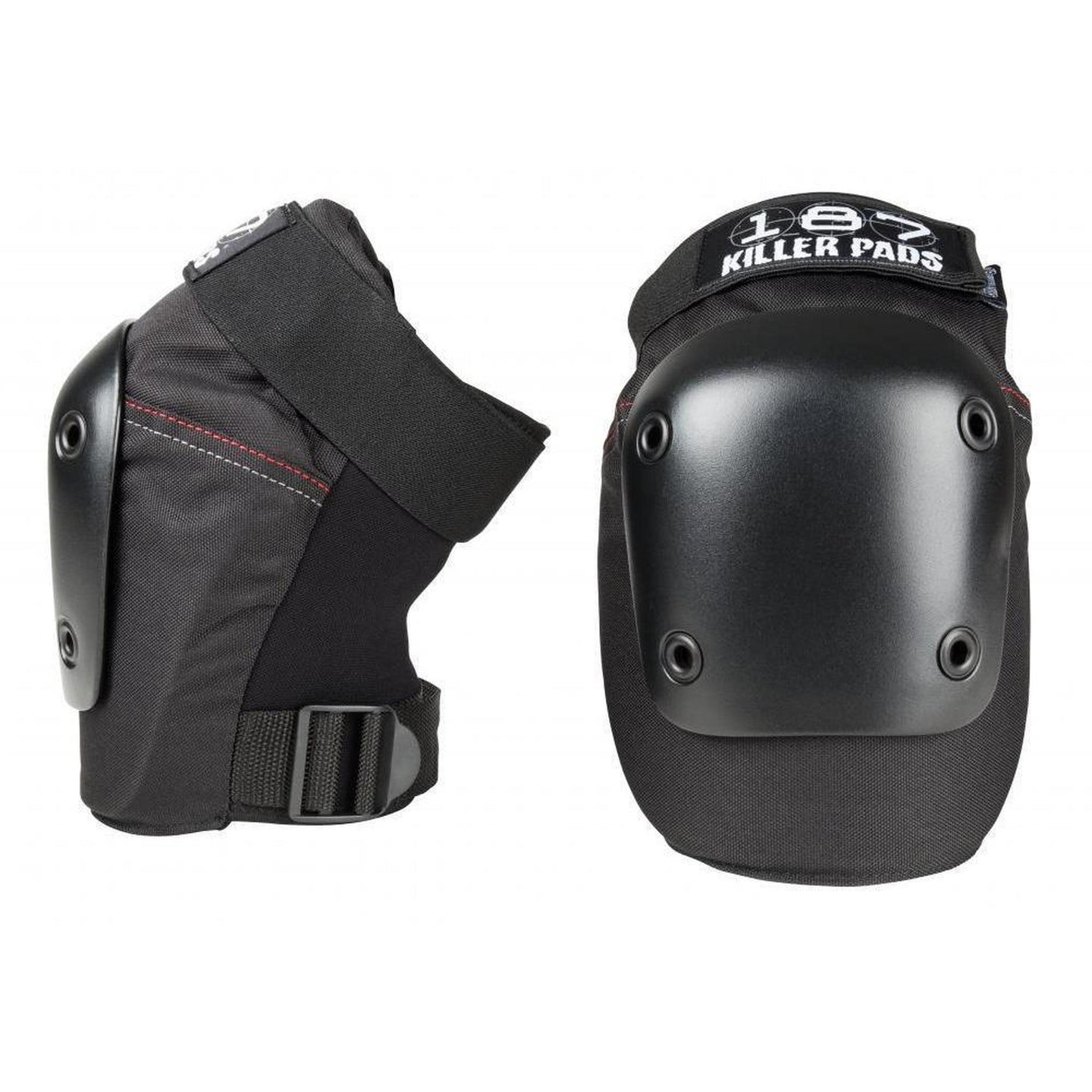 187 Killer Pads Fly Knieschoner - Schwarz-ScootWorld.de