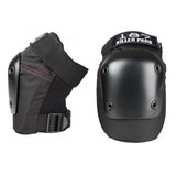 187 Killer Pads Fly Knieschoner - Schwarz