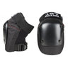 187 Killer Pads Fly Knieschoner - Schwarz