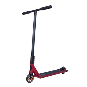 Striker Gravis Stunt Scooter - Bordeauxrot
