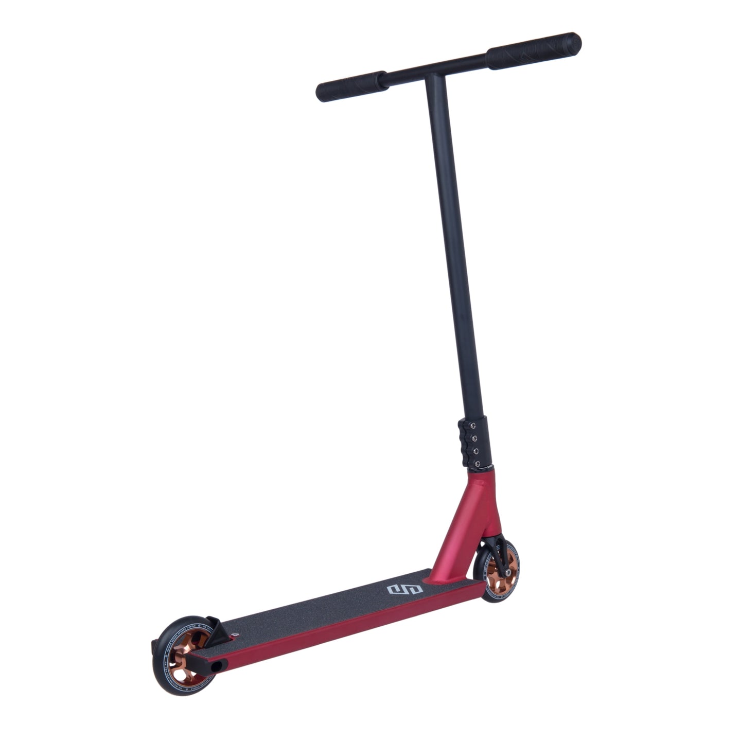 Striker Gravis Stunt Scooter - Bordeaux Red-ScootWorld.de