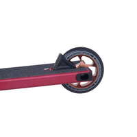 Striker Gravis Stunt Scooter - Bordeaux Red-ScootWorld.de