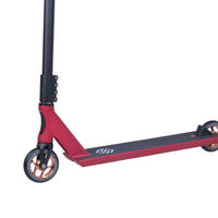 Striker Gravis Stunt Scooter - Bordeaux Red-ScootWorld.de