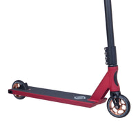 Striker Gravis Stunt Scooter - Bordeaux Red-ScootWorld.de