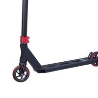 Striker Lux Youth Stunt Scooter - Black/Red-ScootWorld.de