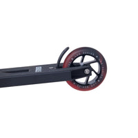 Striker Lux Youth Stunt Scooter - Black/Red-ScootWorld.de