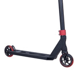Striker Lux Youth Stunt Scooter - Black/Red-ScootWorld.de