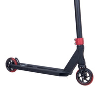 Striker Lux Youth Stunt Scooter - Black/Red-ScootWorld.de