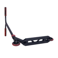Striker Lux Youth Stunt Scooter - Black/Red-ScootWorld.de
