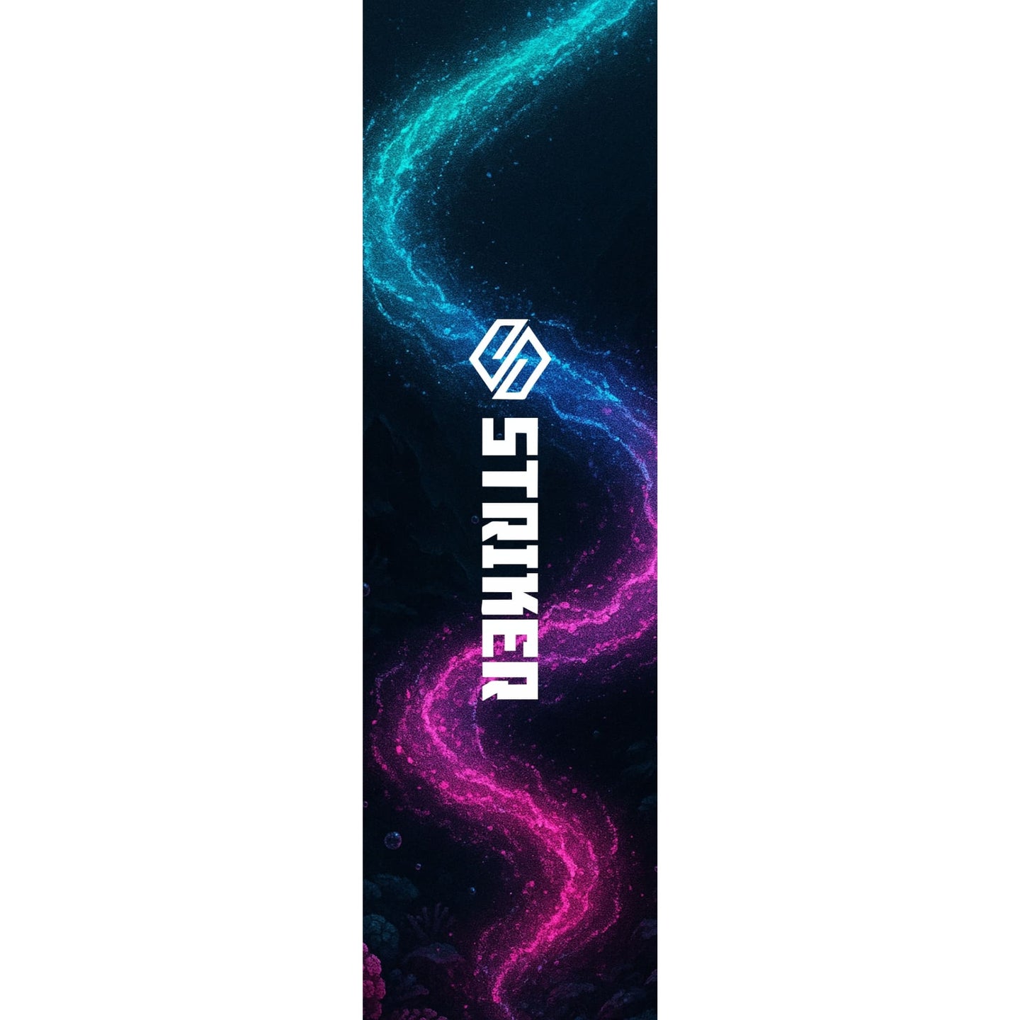 Striker 6.5" Stunt Scooter Griptape - Galaxy River-ScootWorld.de