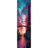 Striker 6.5" Stunt Scooter Griptape - Paris Sunset