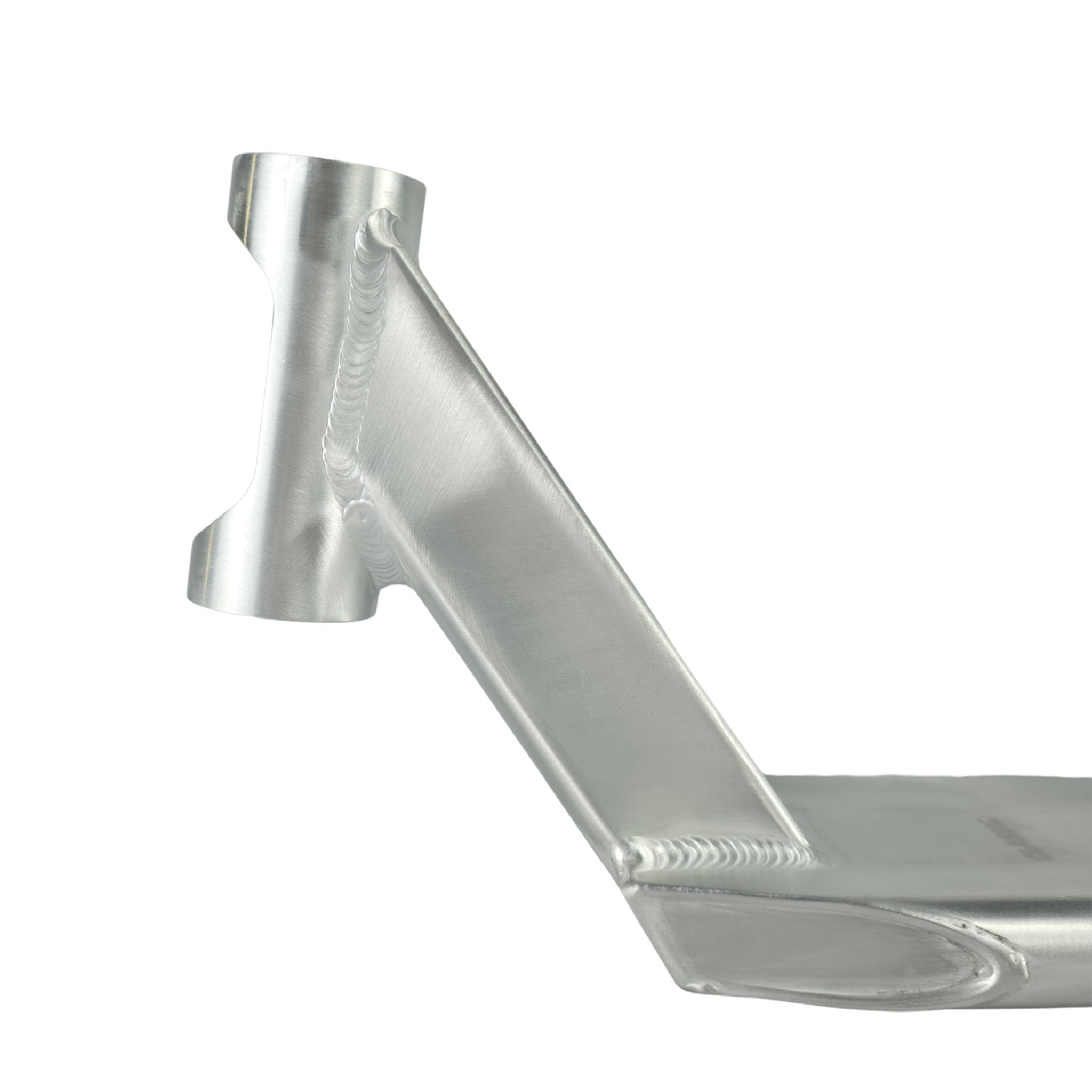 Union Classic Pro Stunt Scooter Deck - Silber-ScootWorld.de