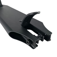 Union Classic Pro Stunt Scooter Deck - Schwarz-ScootWorld.de