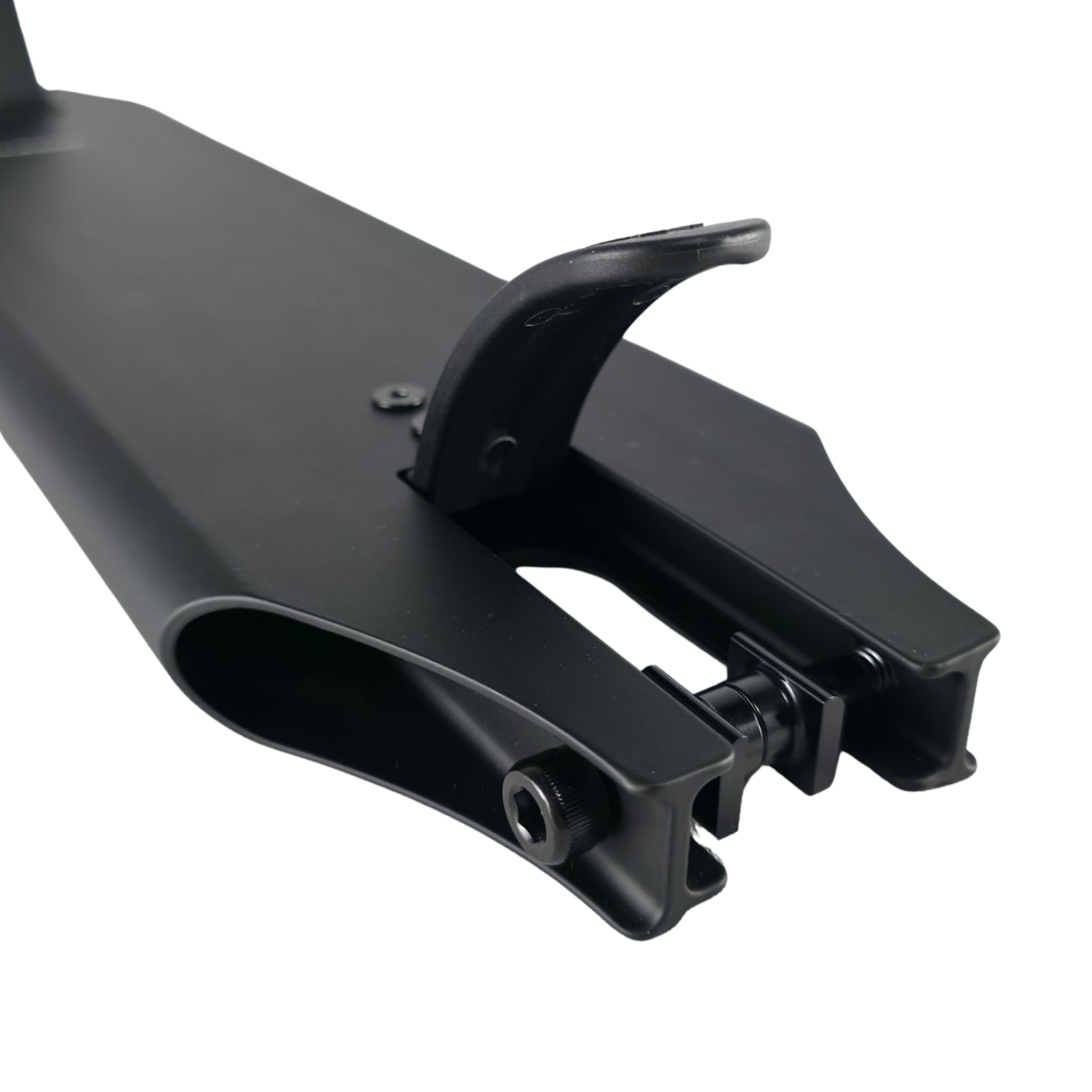 Union Classic Pro Stunt Scooter Deck - Schwarz-ScootWorld.de