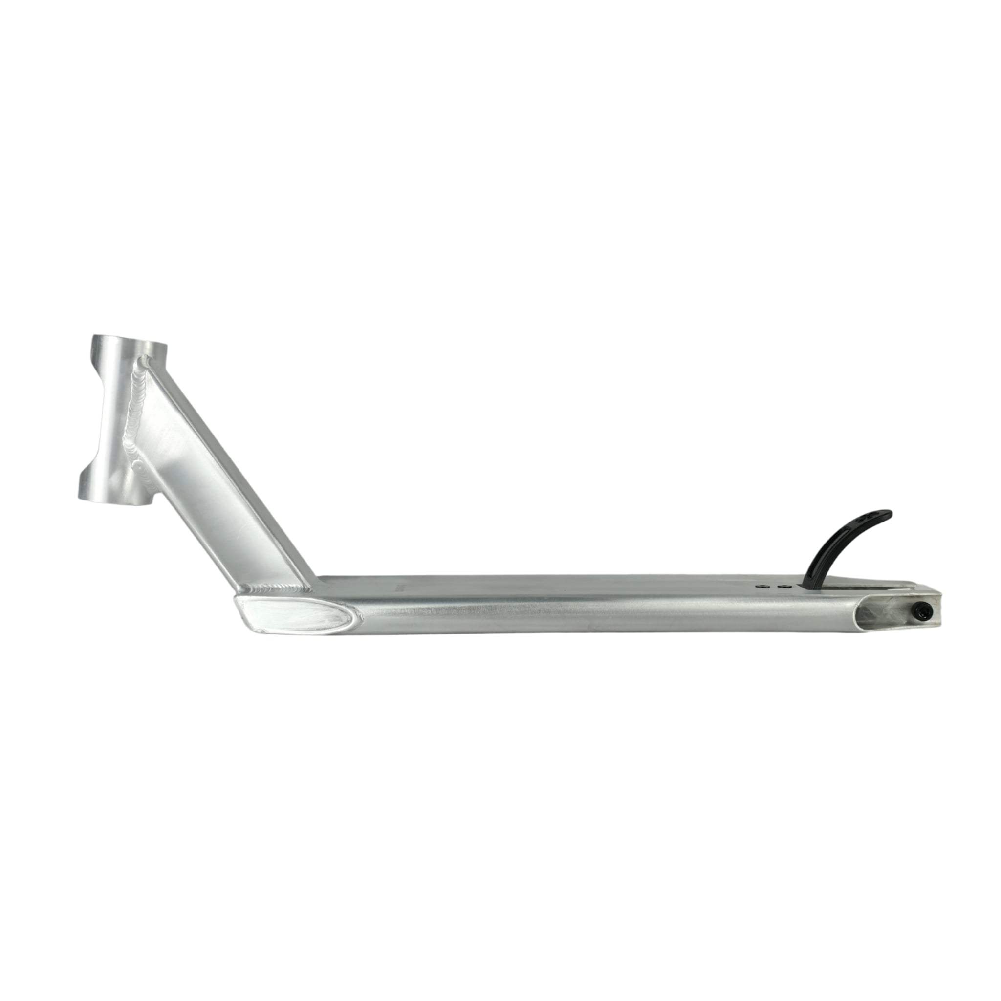 Union Classic Pro Stunt Scooter Deck - Silber-ScootWorld.de