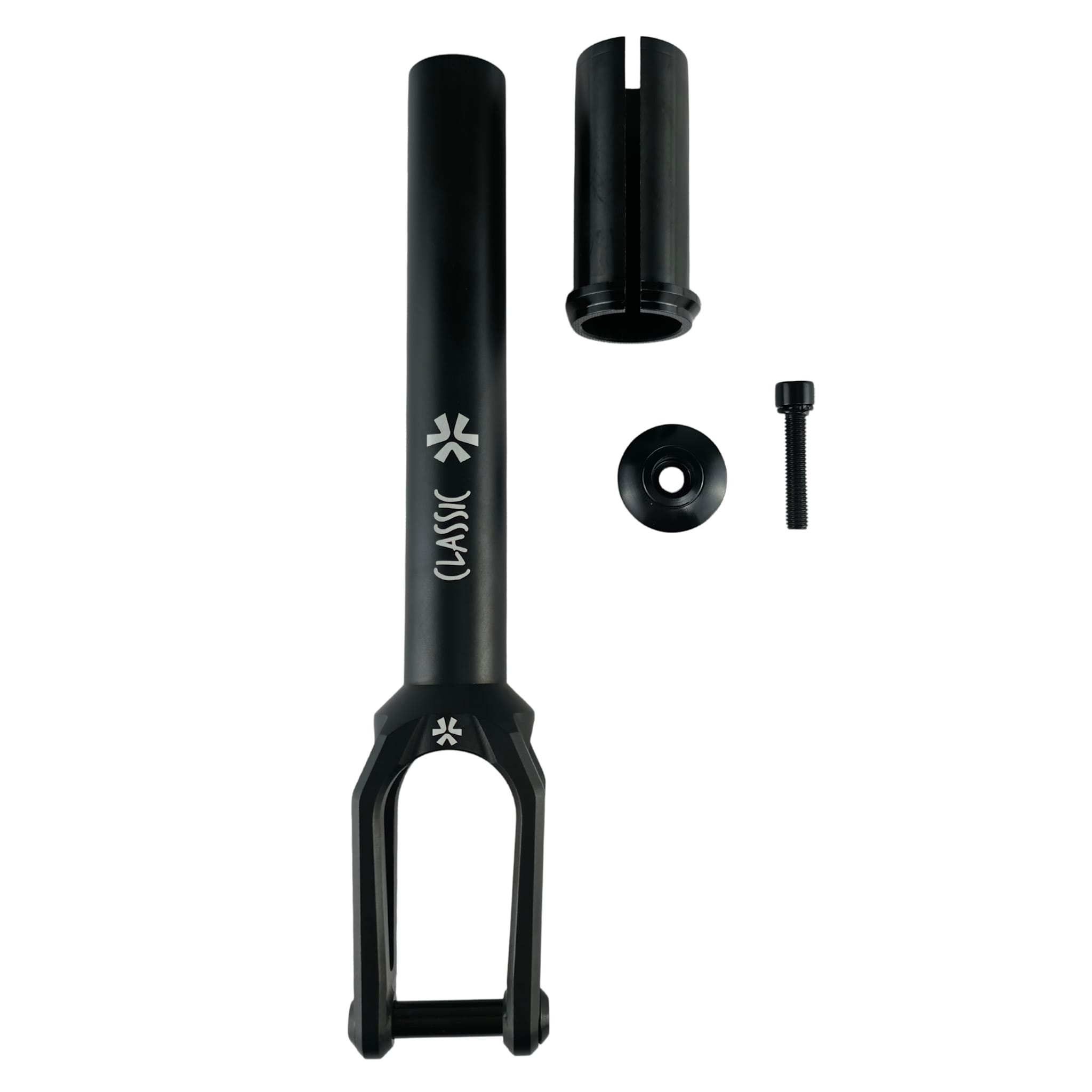 Union Classic IHC Scooter Fork - Schwarz-ScootWorld.de