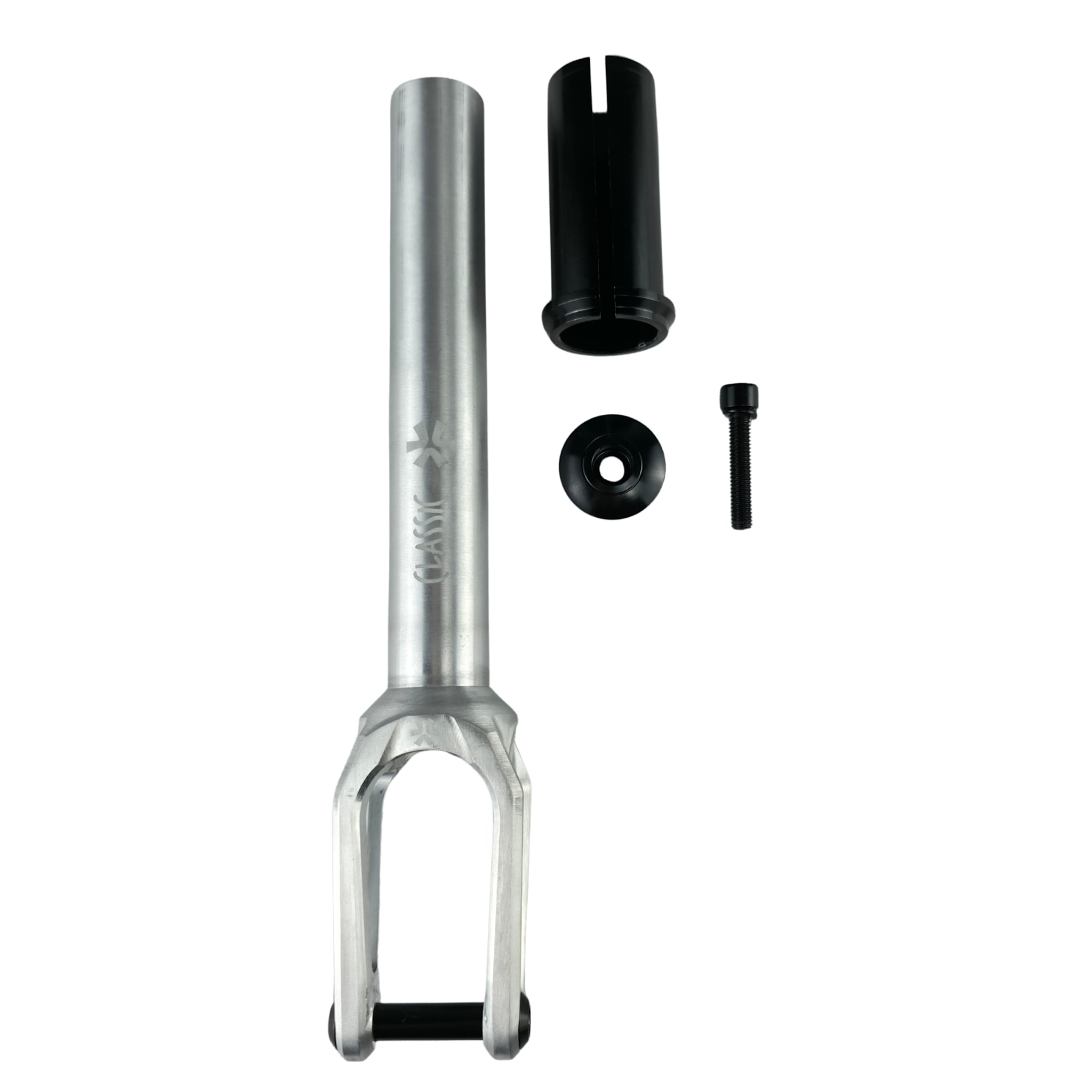 Union Classic IHC Scooter Fork - Poliert-ScootWorld.de