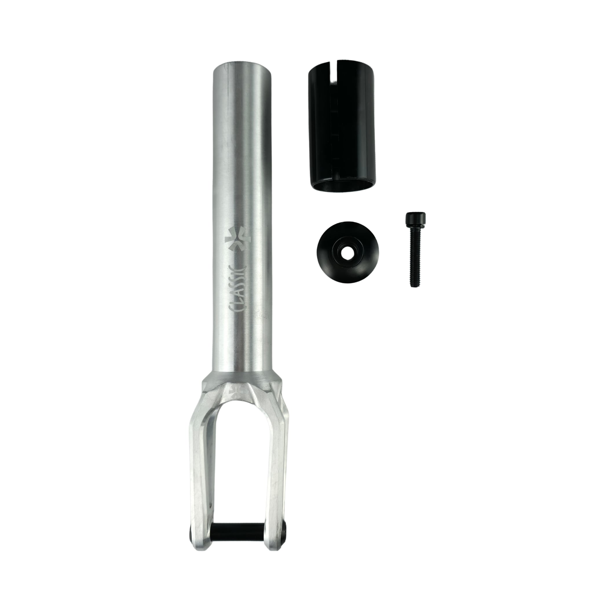Union Classic HIC/SCS Stunt Scooter Fork - Poliert-ScootWorld.de